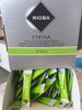 Sticks Stevia - Produit