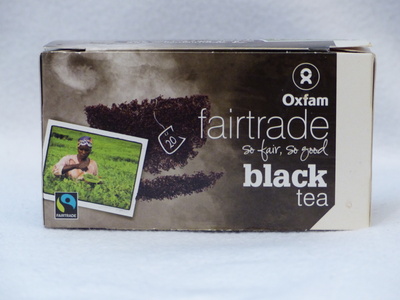 Oxfam Black Tea - Product - fr