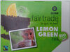 Lemon green tea - Product