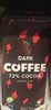 Dark coffee - Product