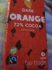 Dark orange - Produit