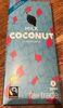 Faire trade coconut milk chocolate - Produit