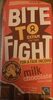 Bite to fight - Milk Chocolate - Produit