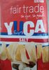 Yuca chips - Product