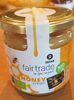 Fair trade honey cream - Product