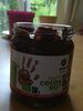 Organic cocoa nut spread *no palm oil - Produit