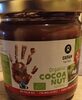 COCOA NUT Spread - Produit