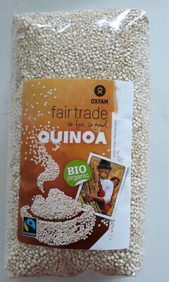 Quinoa bio - Product - fr