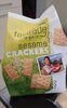 Sésame crackers - Produit