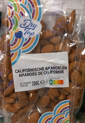 californische amandelen - Produit - nl