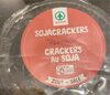 Crackers au soja - Product