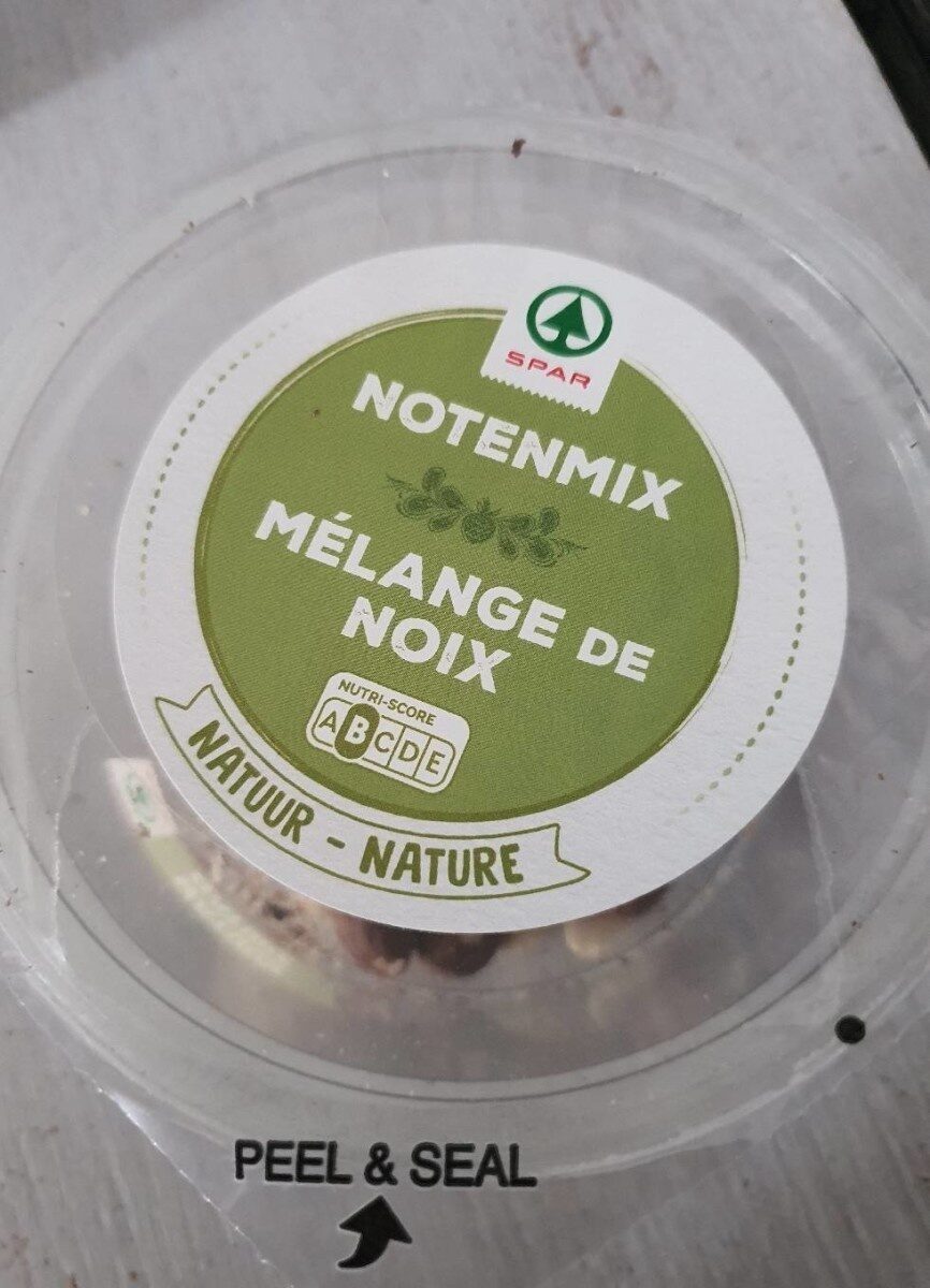 Mélange de noix - Product - fr