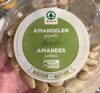 Amandes pelees - Product