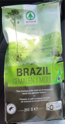 Brazil café moulu - Product - fr