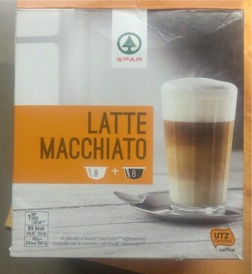 Latte macchiato - Product - fr