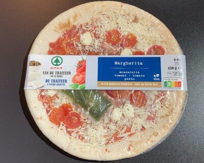 pizza margharita - Product - fr