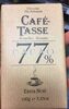 Cafe Tasse Chocolate Fin Artisanal - 产品