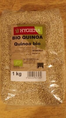 Quinoa bio - Product - fr