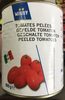 Tomates pelées - Product
