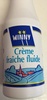 Crème fraîche fluide - Produkt