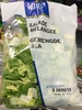Salade Mélangée - Produit