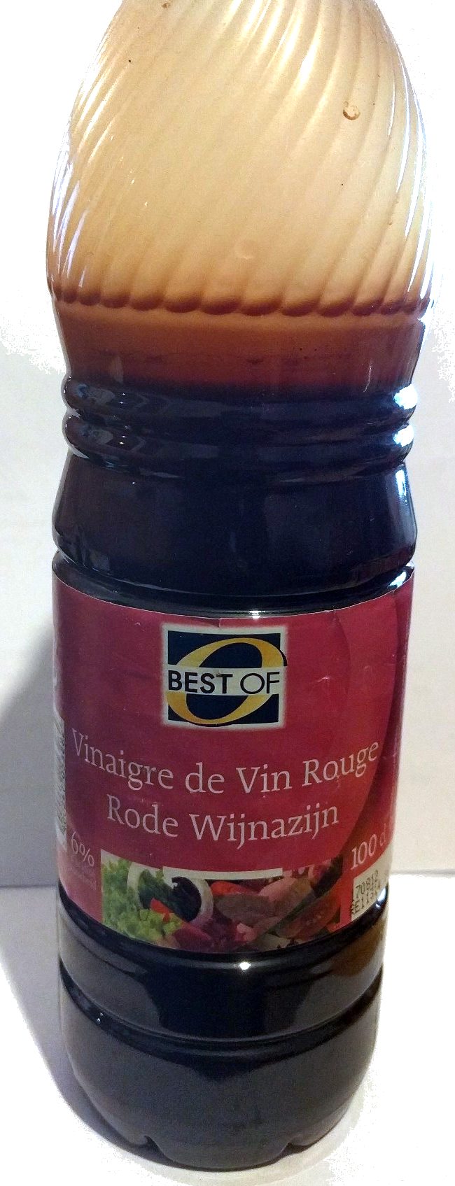 Vinaigre de vin rouge - Product - fr