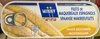 Filets de Maquereaux Espagnols (Sauce Moutarde) - Produkt