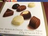 Chocolat belge - Produkt