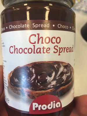 Choco Chocolate Spread - Product - fr