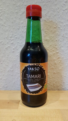 Tamari Soja Sauce