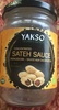 Yakso Sateh Sauce - Product