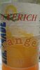 Limonade Orange - Produit