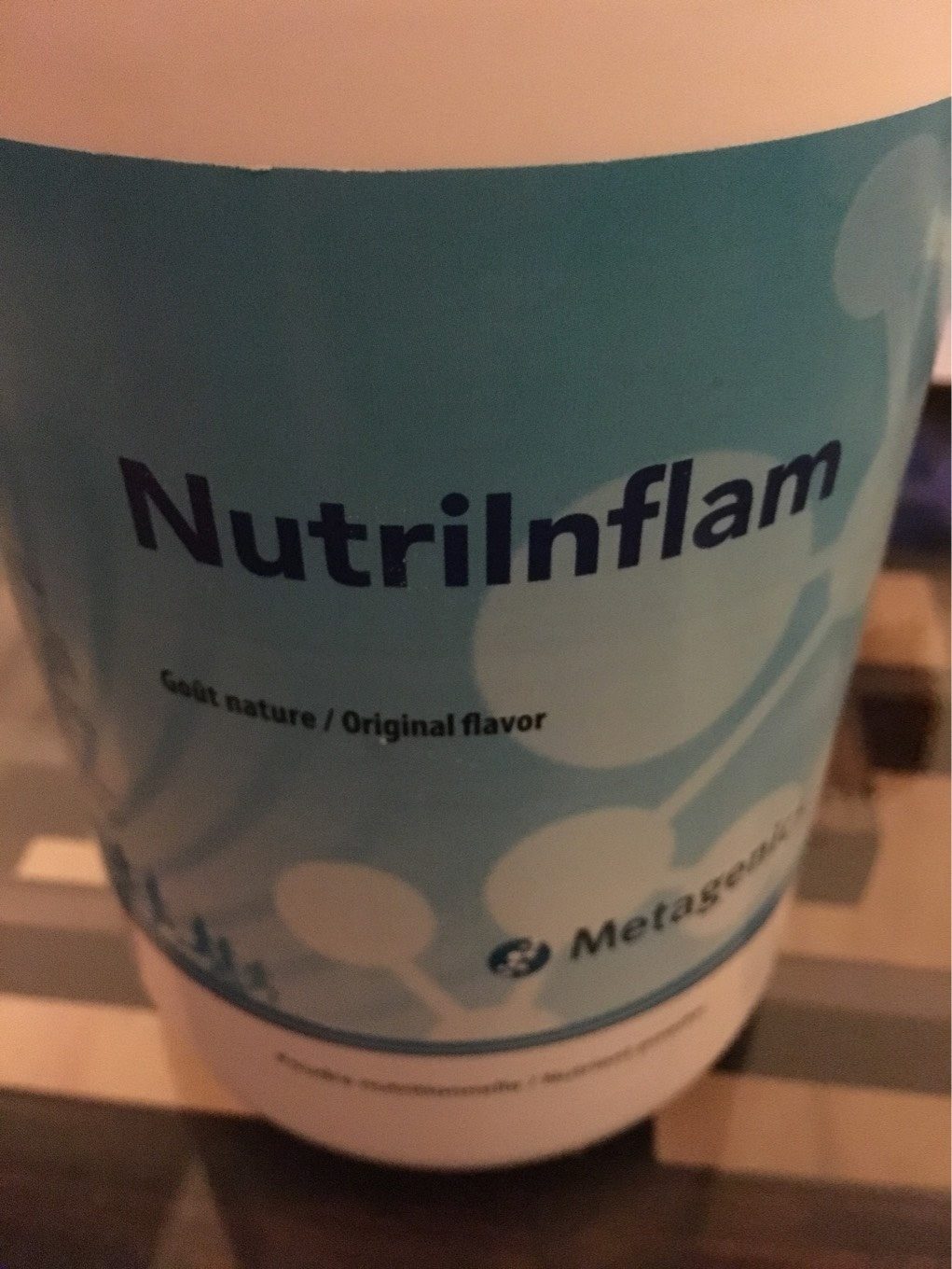 NutriInflam - Prodotto - fr