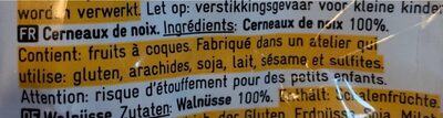 Walnuts - Ingrediënten