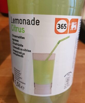 Lemonade citrus - Product