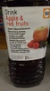 Boisson pomme fruits rouges - Product