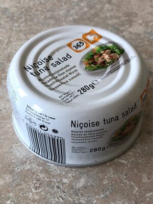 Salade de thon niçoise 365 - Product - fr