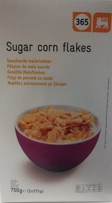 Pétales de maïs sucré - Product - fr