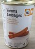 Vienna sausages - Product