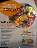 Soft candy - Producte