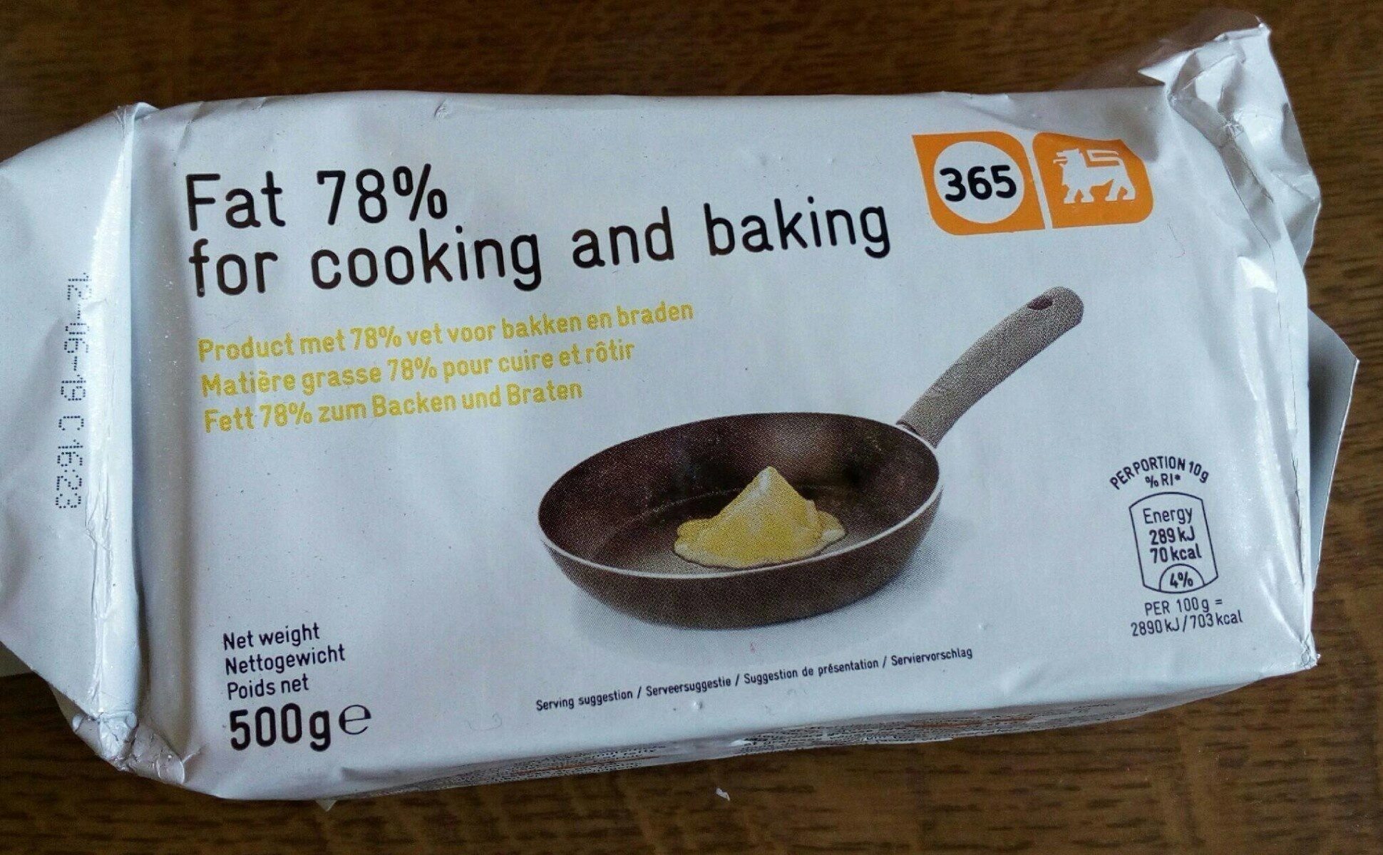 Margarine 365 - Product - fr