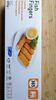 Fish Fingers - Product