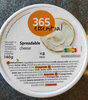 Spreadable cheese - Product