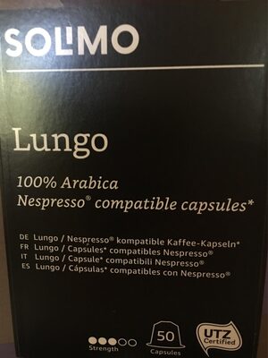 Cafe Lungo - 1