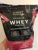 Whey protein amfit nutrition - Product