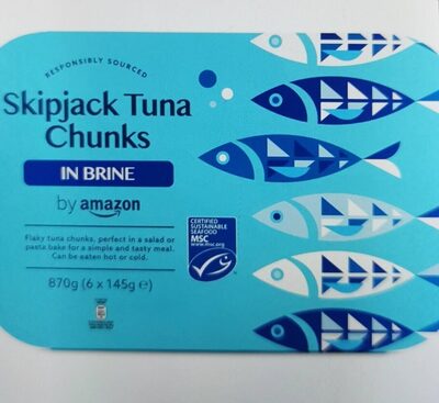 Skipjack Tuna Chunks - Prodotto - en