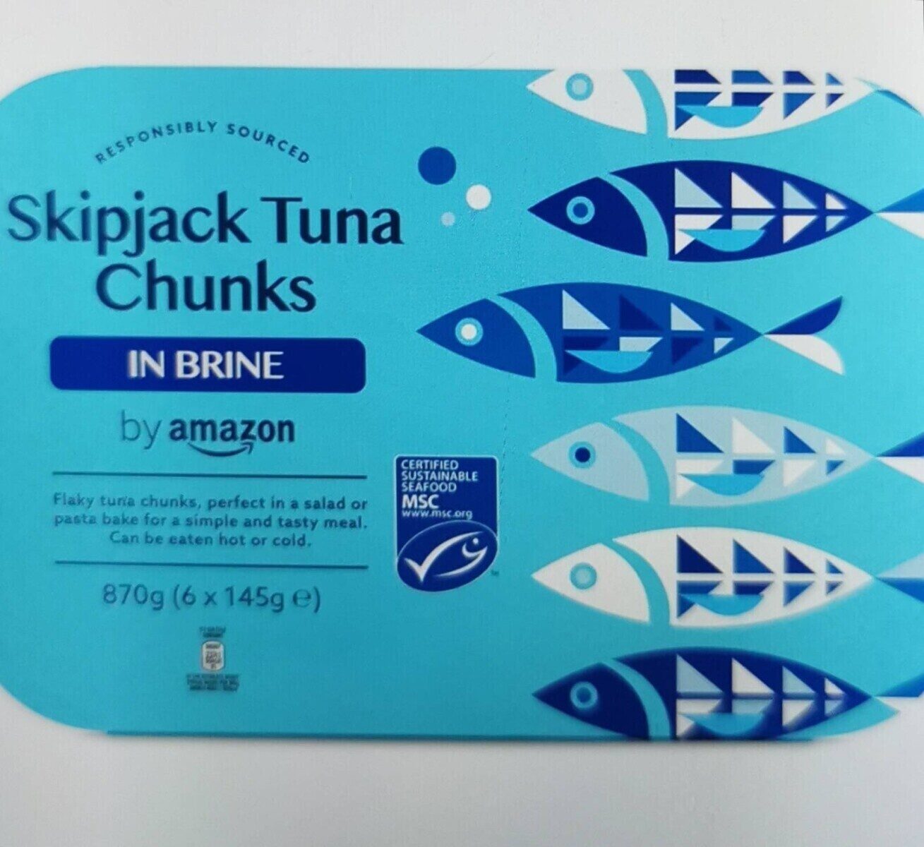 Skipjack Tuna Chunks - Prodotto - en