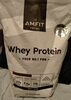 Amfit Total whey protein - Produkt