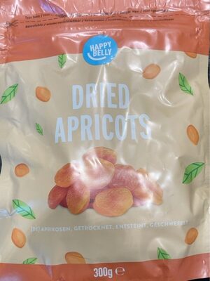 Dried Apricots - Produkt - de