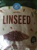 Organic Lin Seed - Product